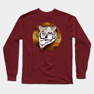 Spirit Animal Tiger Long Sleeve T-Shirt